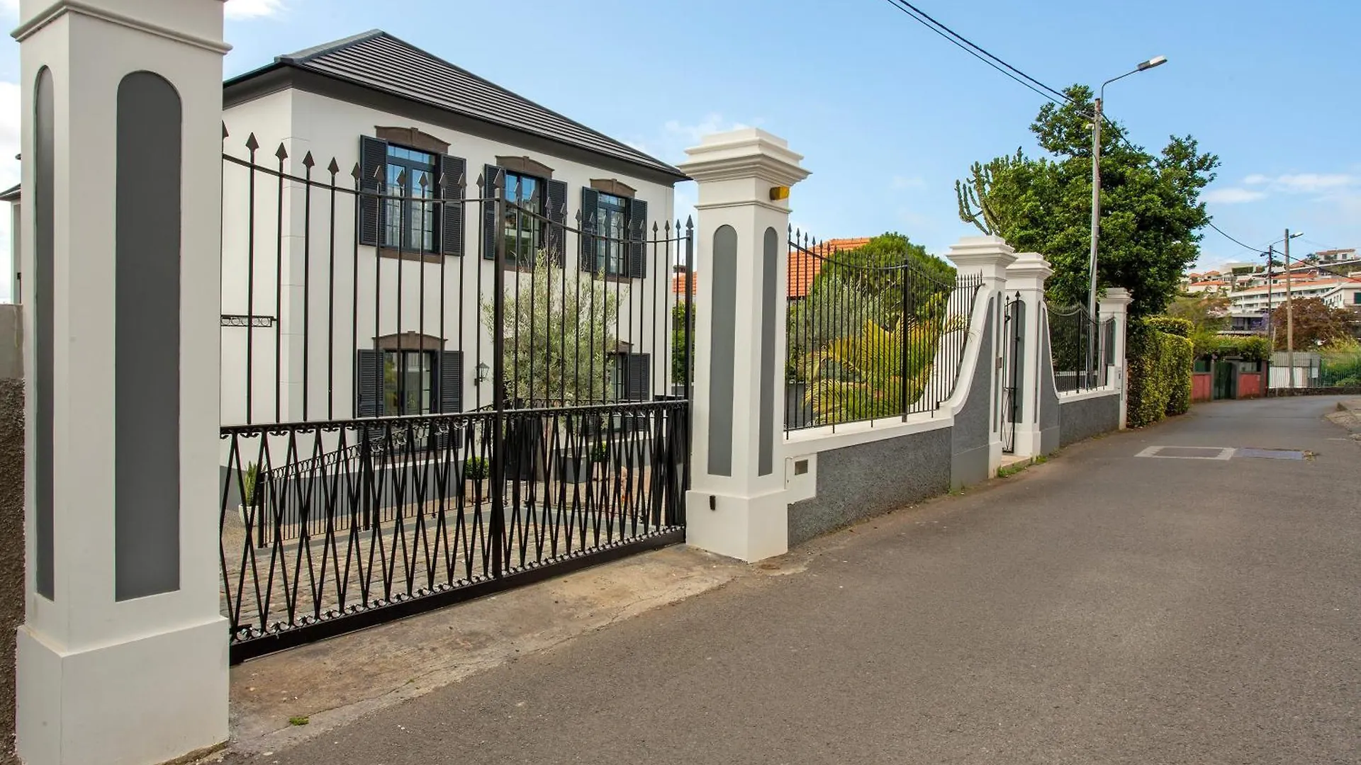 Vila Francisco Funchal  Prázdninový dům Funchal (Madeira)