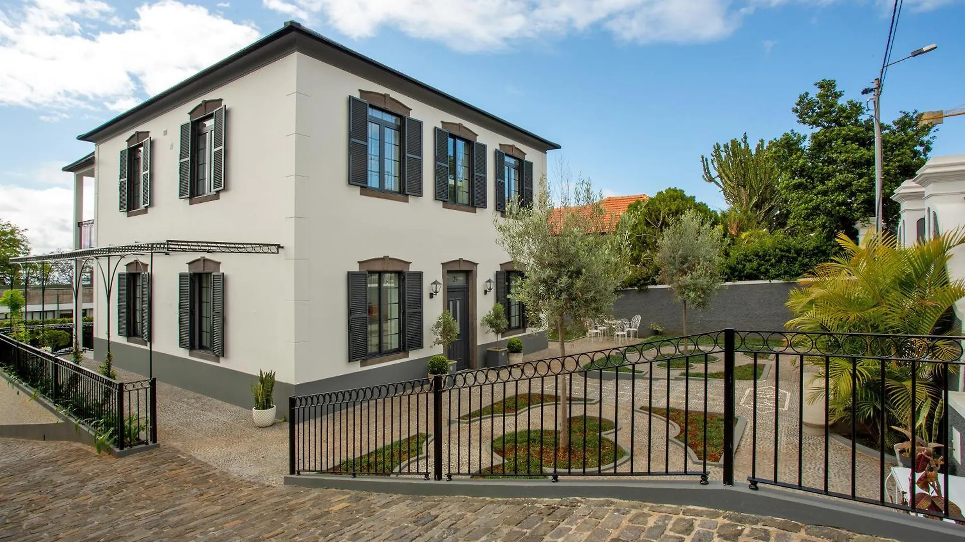 Vila Francisco Funchal  Portugalsko